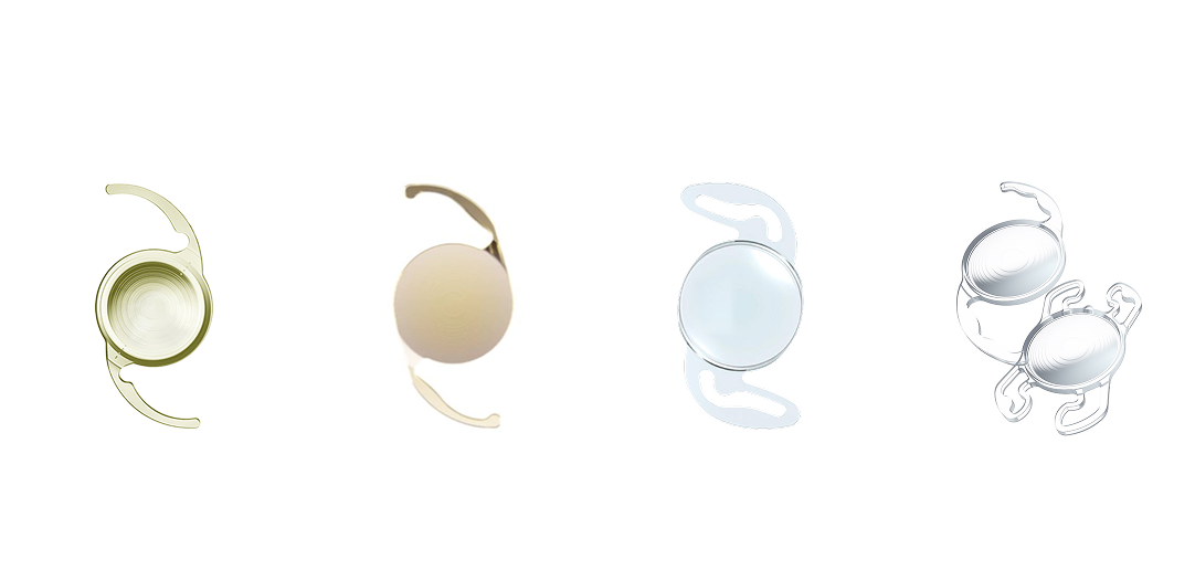 取り扱いレンズの一例