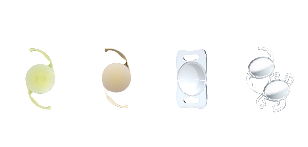 取り扱いレンズの一例