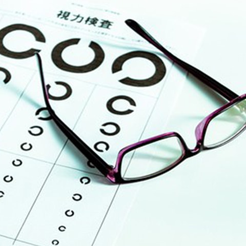 近視の戻りがない