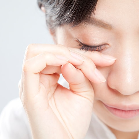 術後のリスクが抑えられます