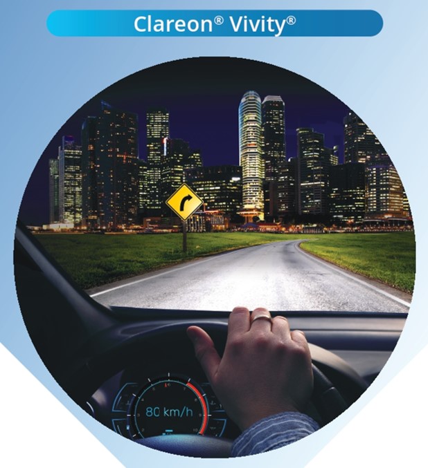 Clareon Vivity