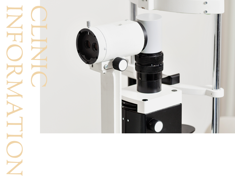 CLINIC INFORMATION