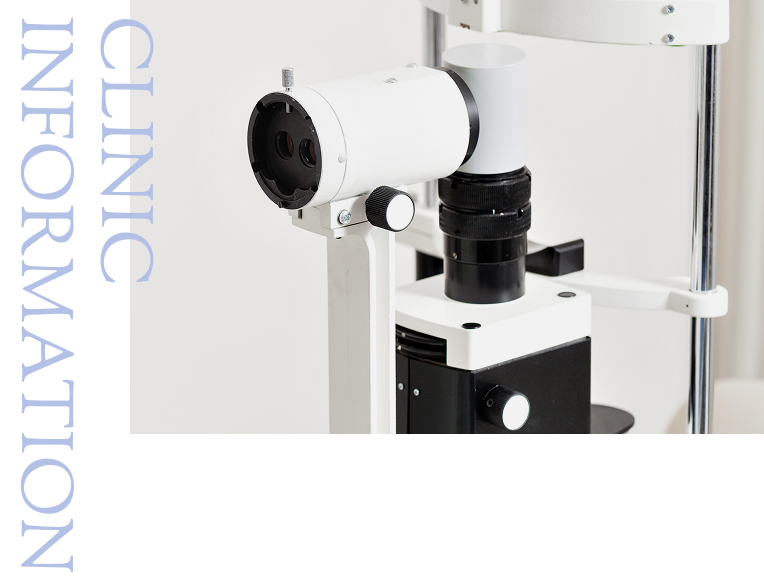 CLINIC INFORMATION
