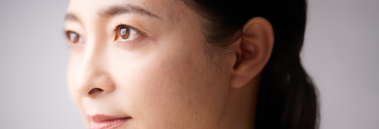 Focus on the quality of appearance