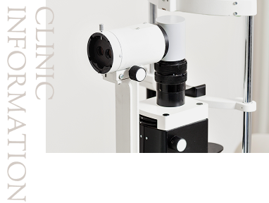 CLINIC INFORMATION