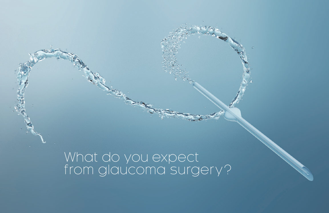 プリザーフロⓇマイクロシャント手術