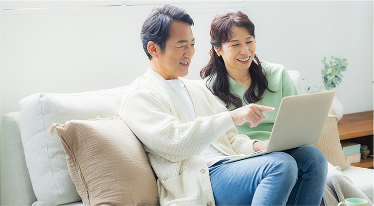 眼鏡やコンタクトをほとんど使用せずに生活できる