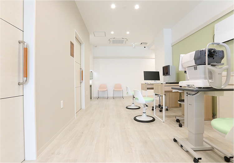 いのうえ眼科（大阪市平野区）