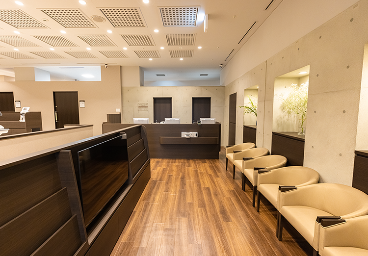 きょうと駅うえ眼科クリニック（京都）